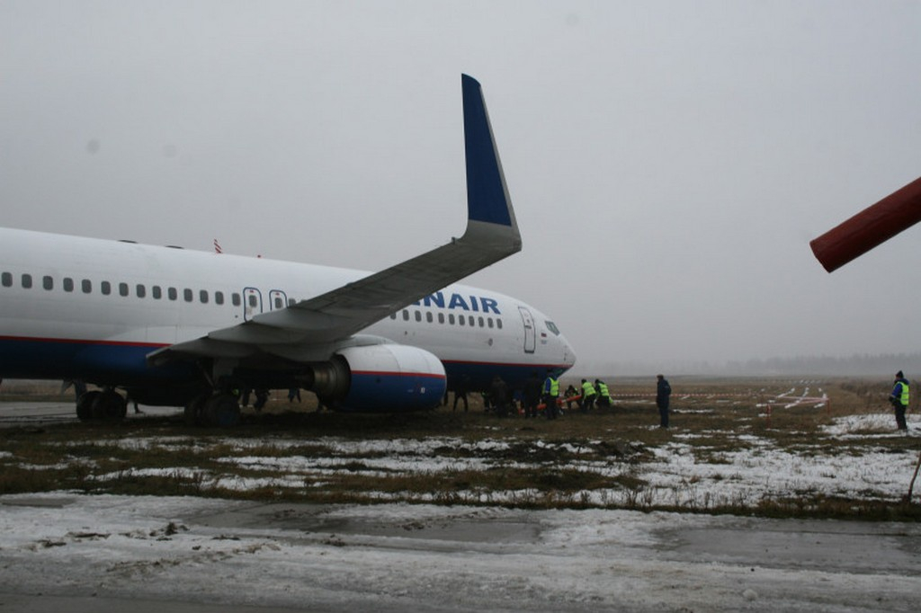 Самолеты, приземлившиеся в Нижнем Новгороде из-за трагедии в Шереметьево, отправлены в аэропорты назначения