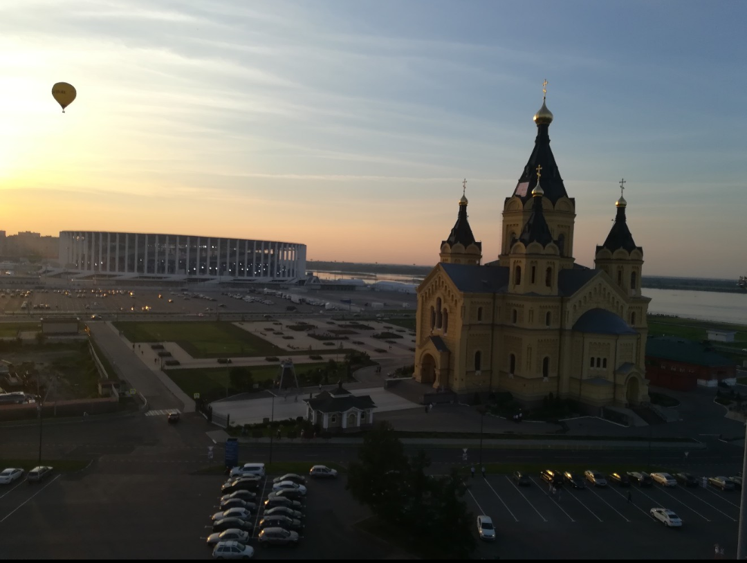 Стало известно, когда в Нижнем Новгороде появится Ледовый дворец