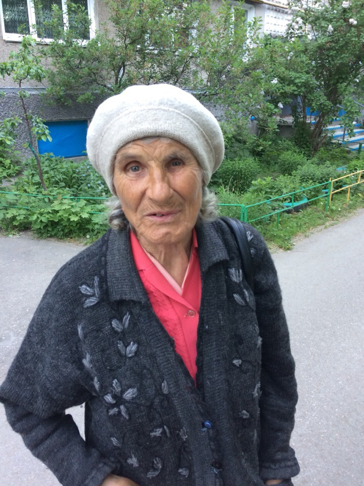 Ни документов, ни записок, а только воспоминания: нижегородцы помогли вернуться домой потерявшейся пенсионерке