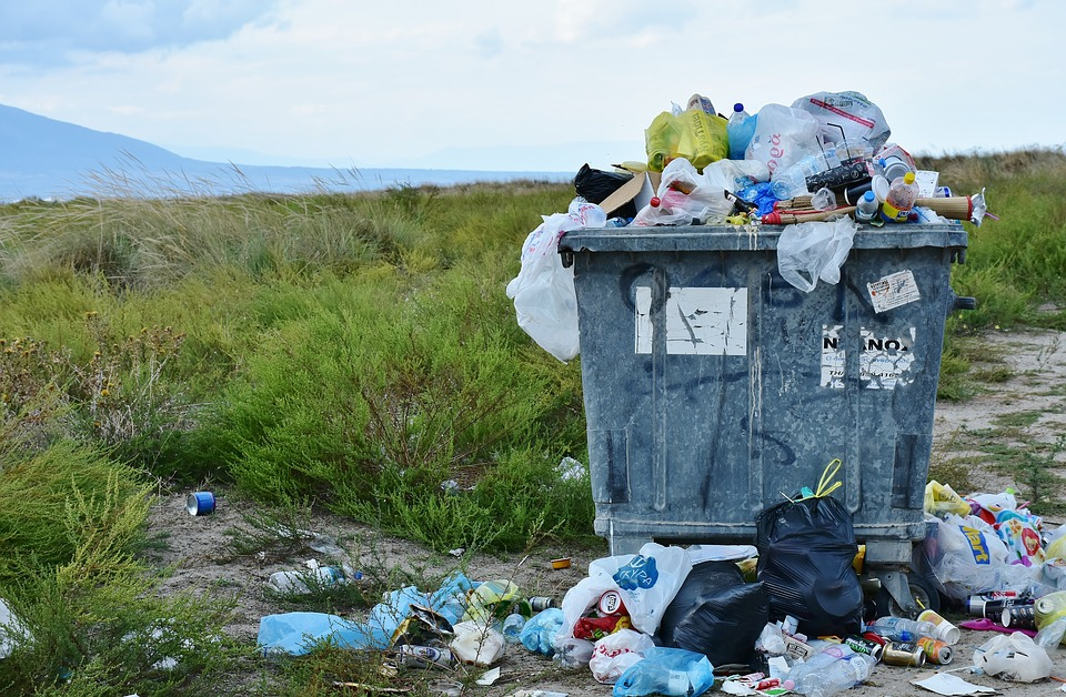 Нижегородские ДУКи оштрафовали на четыре миллиона за невывоз мусора