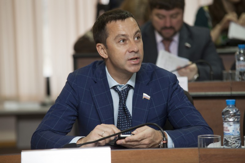 Экс-депутат Александр Бочкарев умер в Нижнем Новгороде