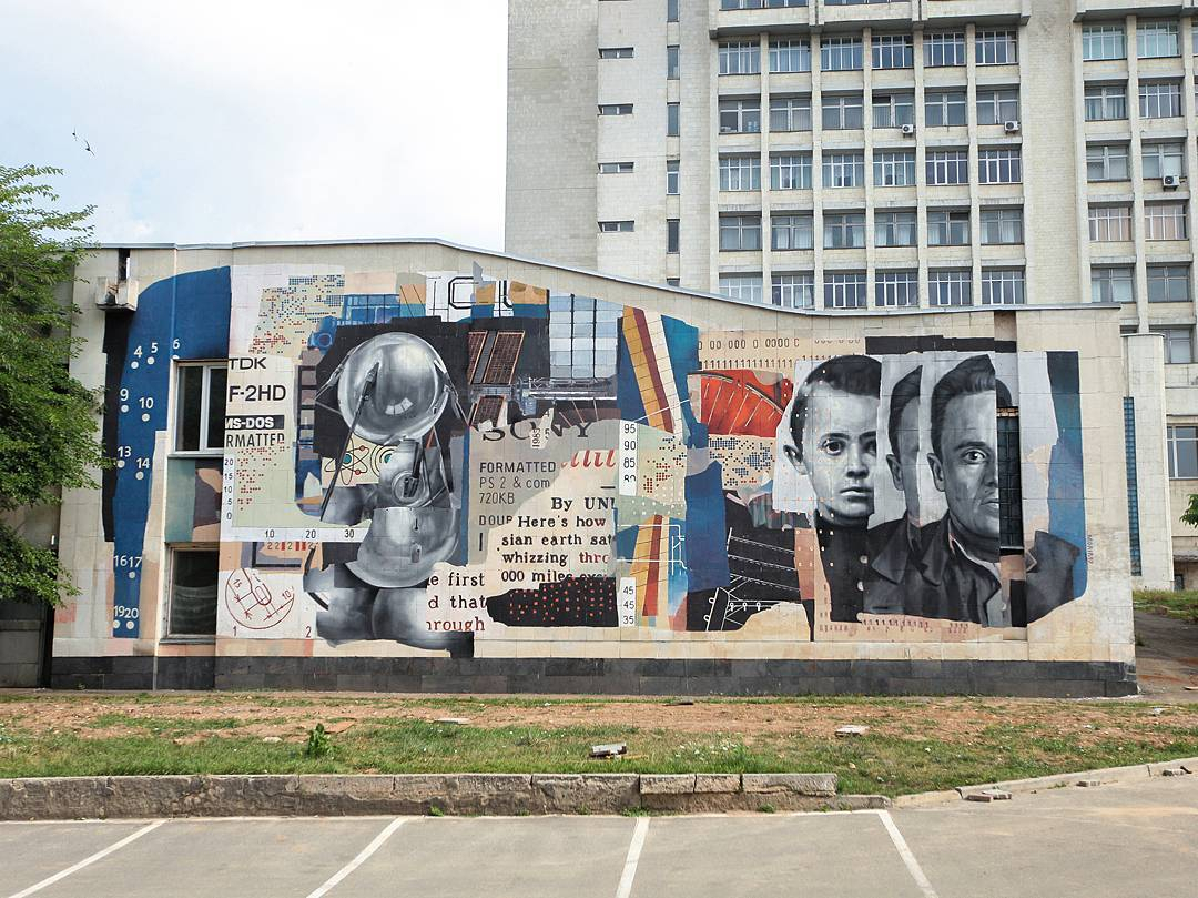 Художники распишут шесть нижегородских объектов в рамках фестиваля «Место»
