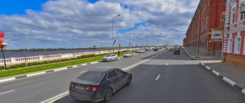 Движение транспорта изменится в Нижнем Новгороде 1 июня