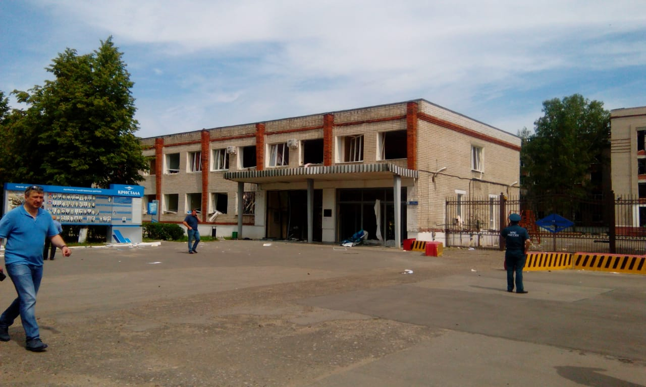 Взрыв на оборонном заводе «Кристалл» в Дзержинске: итоги дня