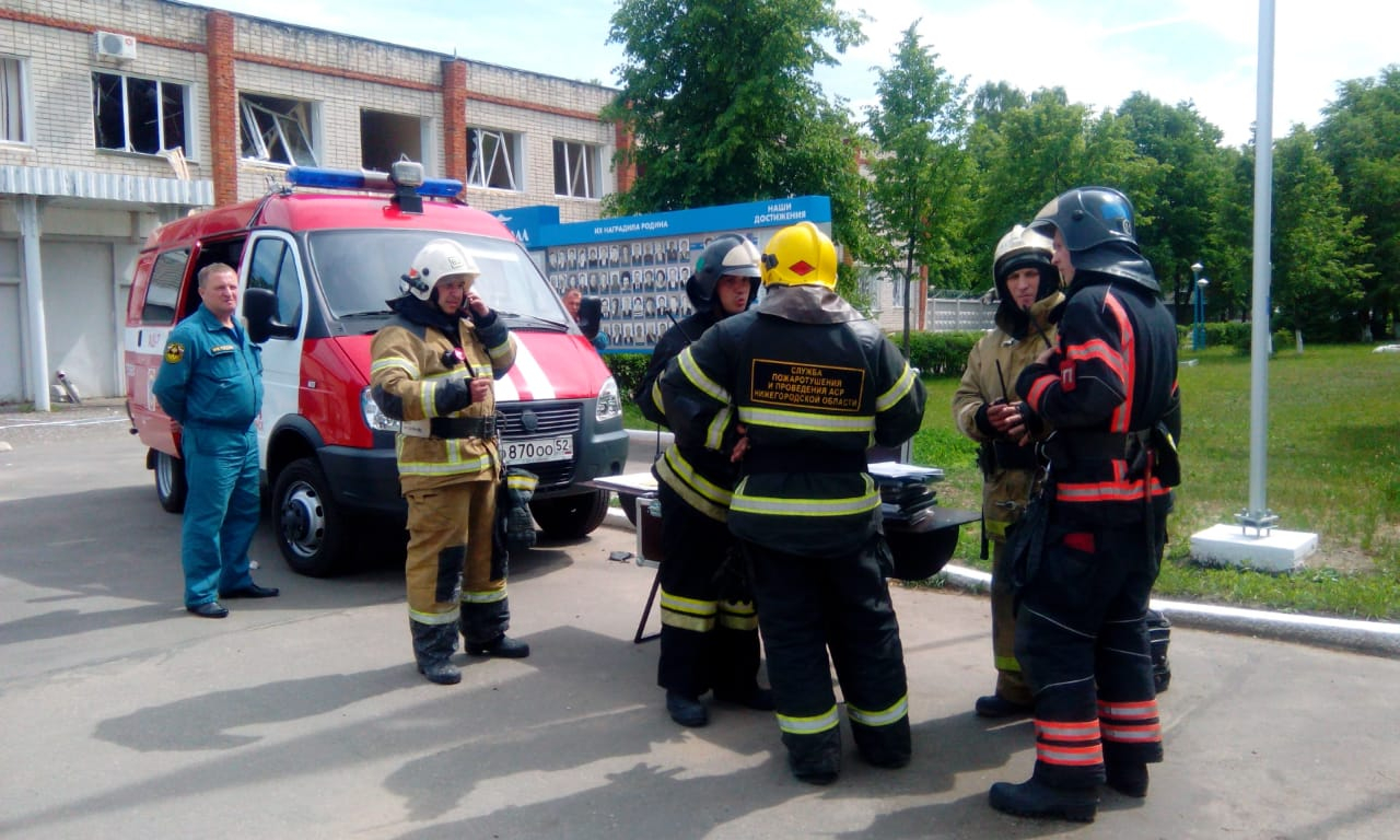 Госпитализированные после ЧП в Дзержинске получат по 150 тысяч рублей