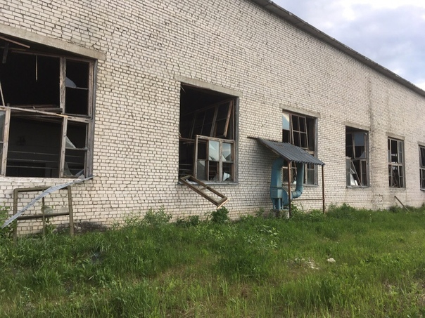 Ударная волна от взрывов на заводе в Дзержинске (ВИДЕО)
