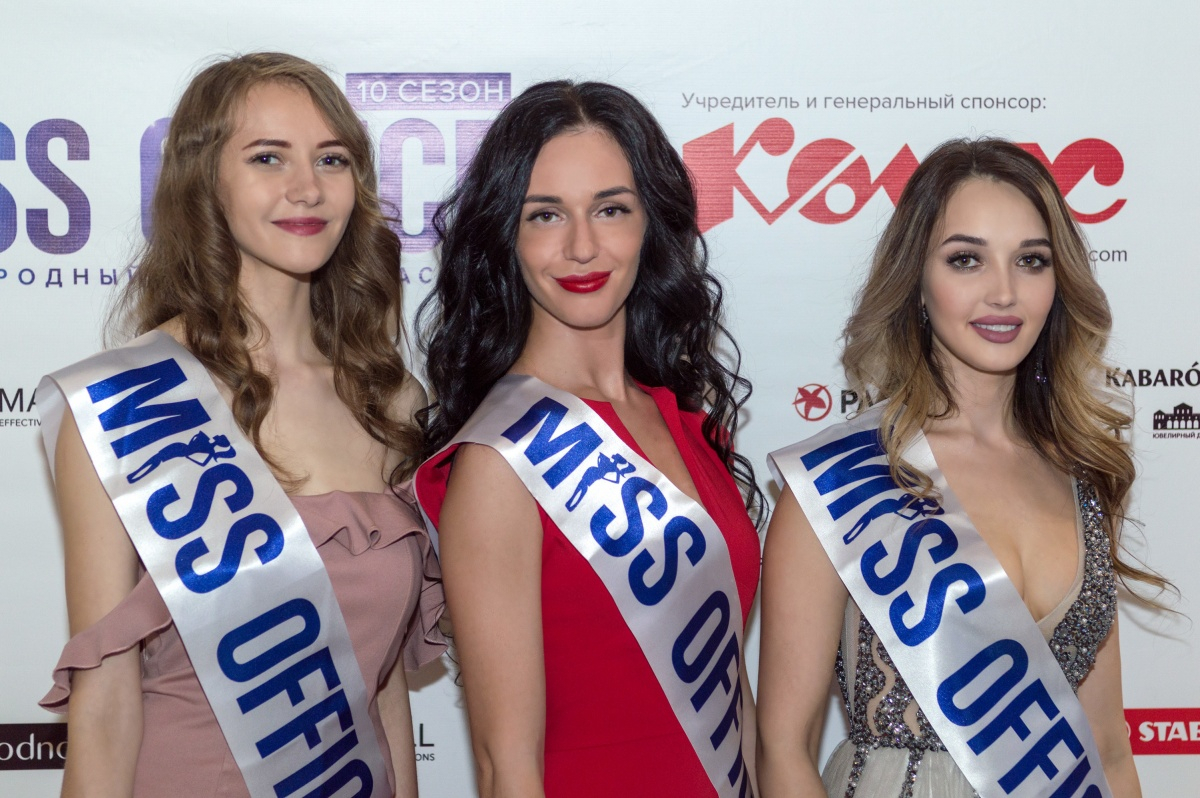 Три нижегородки вышли в полуфинал международного конкурса «Мисс Офис»