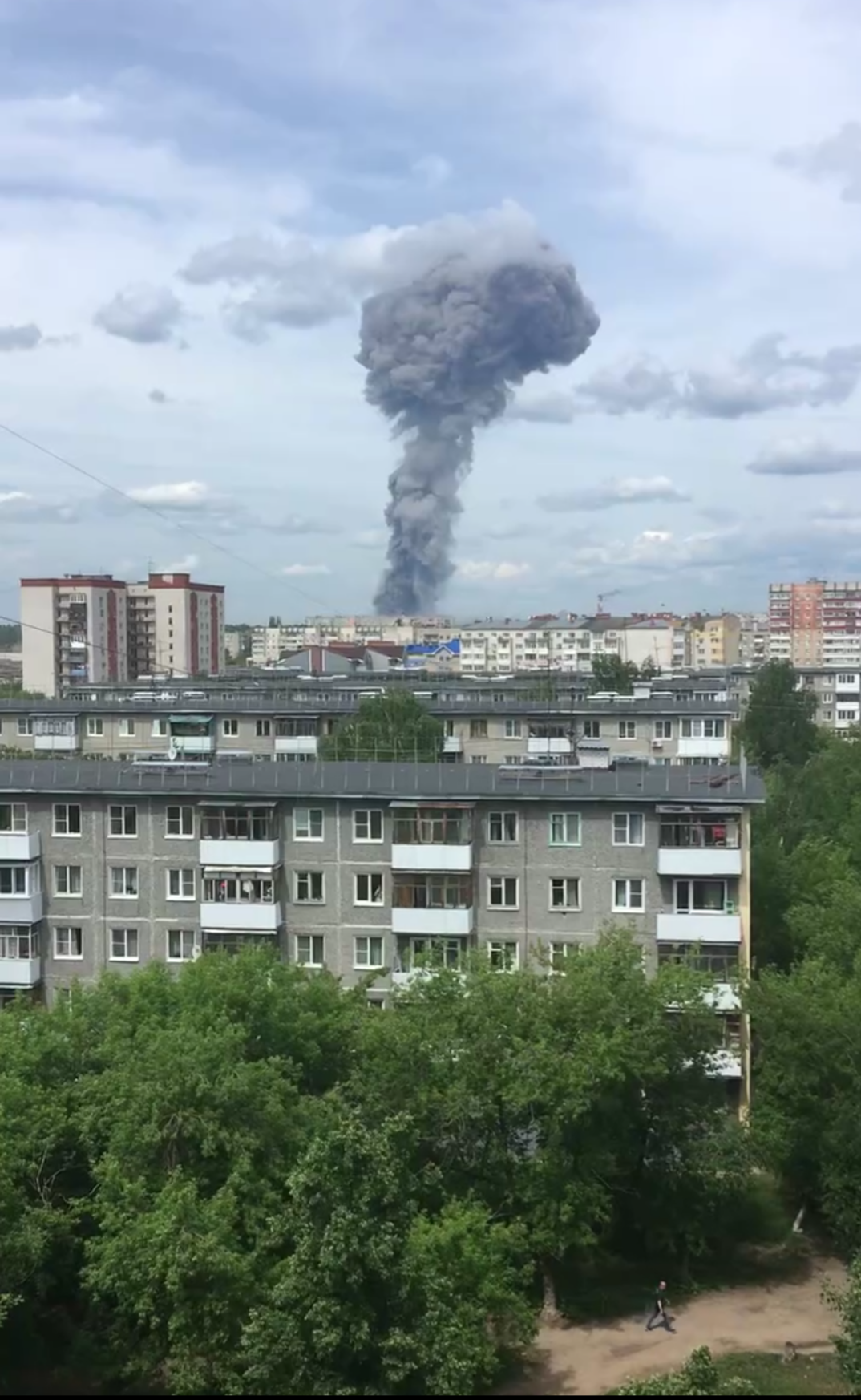 Число пострадавших от взрыва на заводе в Дзержинске выросло до 89 человек