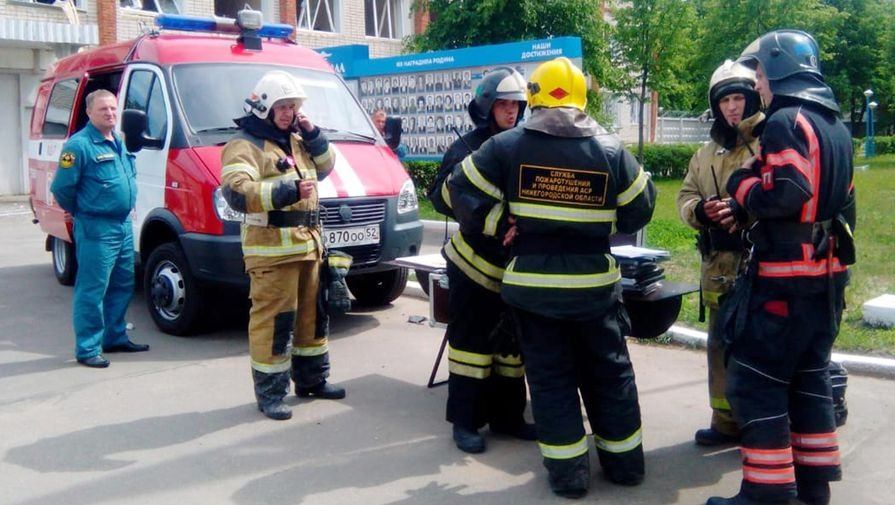 Город завален трупами, яд в воздухе: фейковые сообщения о взрыве в Дзержинске проверит прокуратура