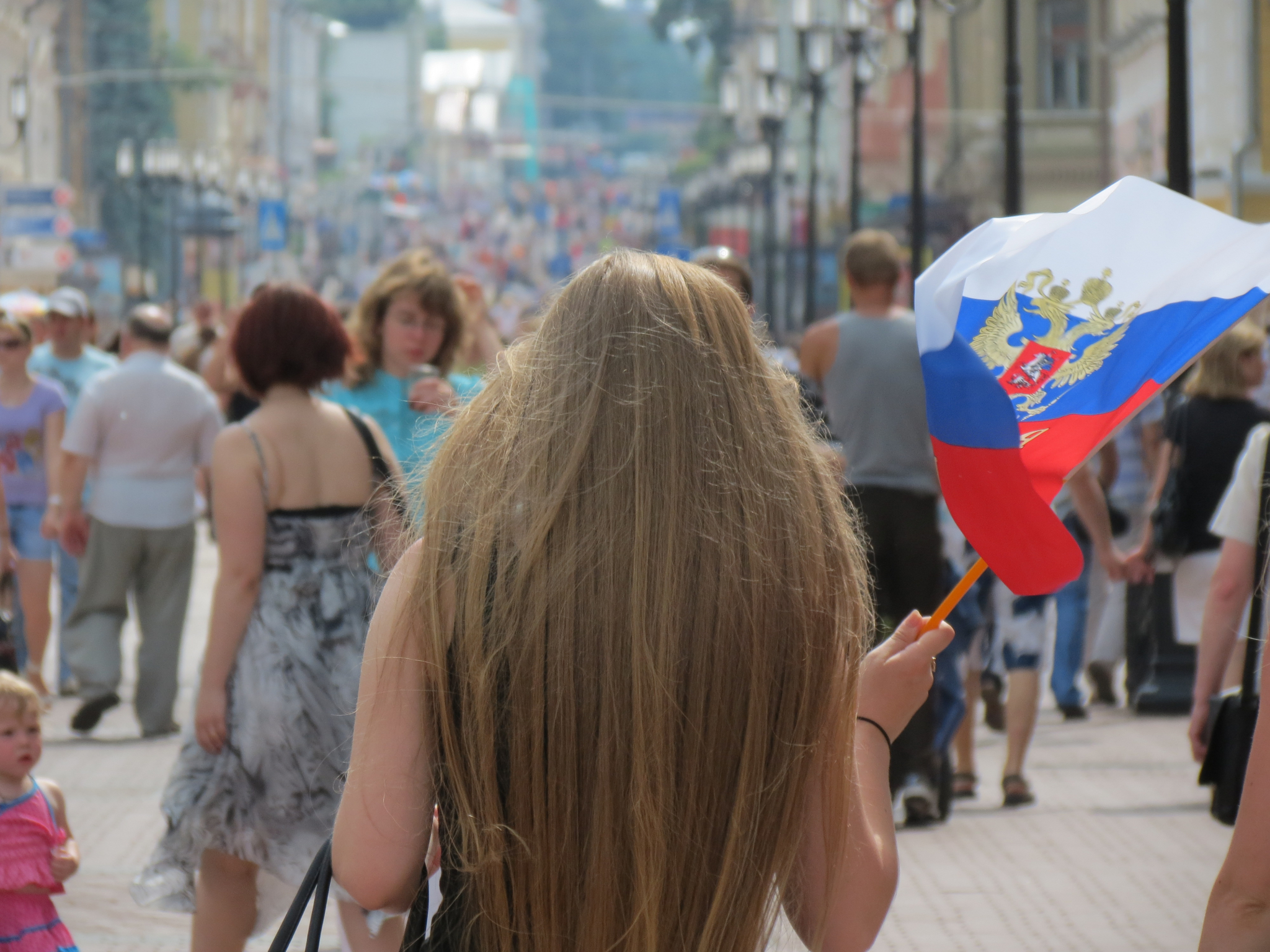 День России в Нижнем Новгороде: программа праздничных гуляний в районах города