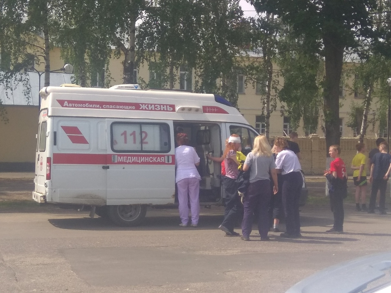 Шестеро пострадавших при взрывах в Дзержинске остаются в больницах