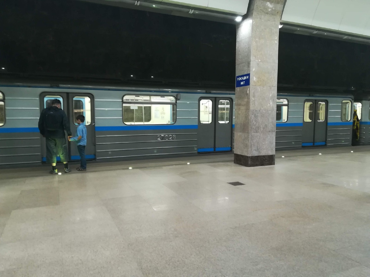 По нижегородскому метро проведут экскурсии 13 и 17 июня