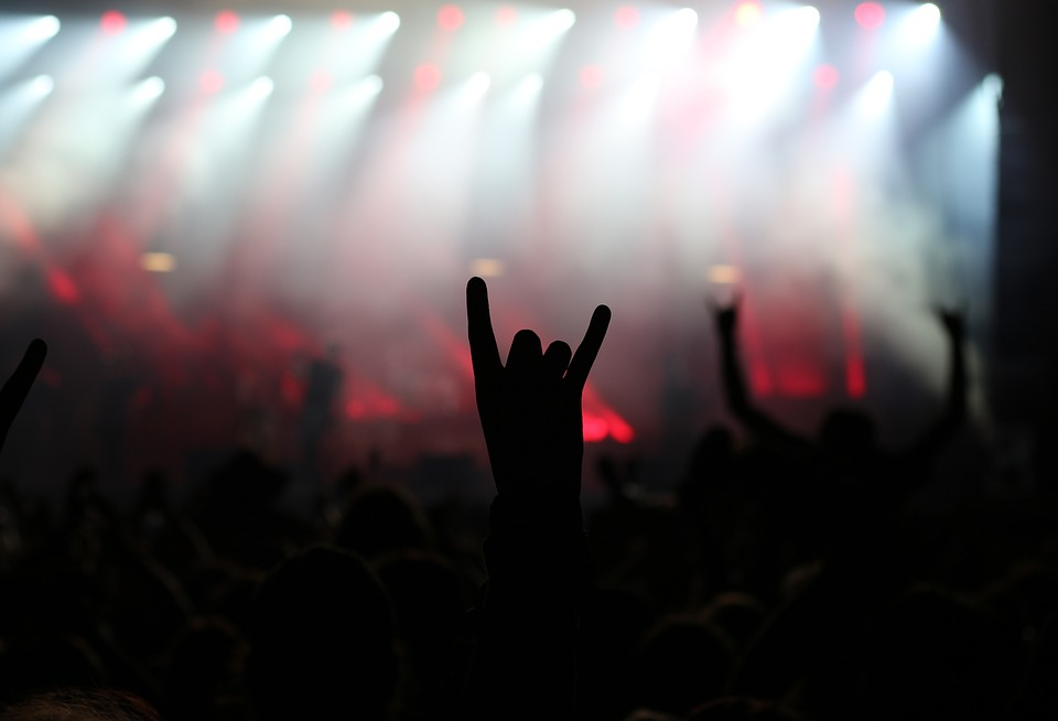 Четыре нижегородские рок-группы выступят на фестивале «НАШЕствие»