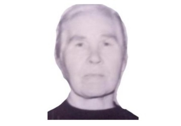 81-летняя Зинаида Сазонова пропала без вести в Нижегородской области