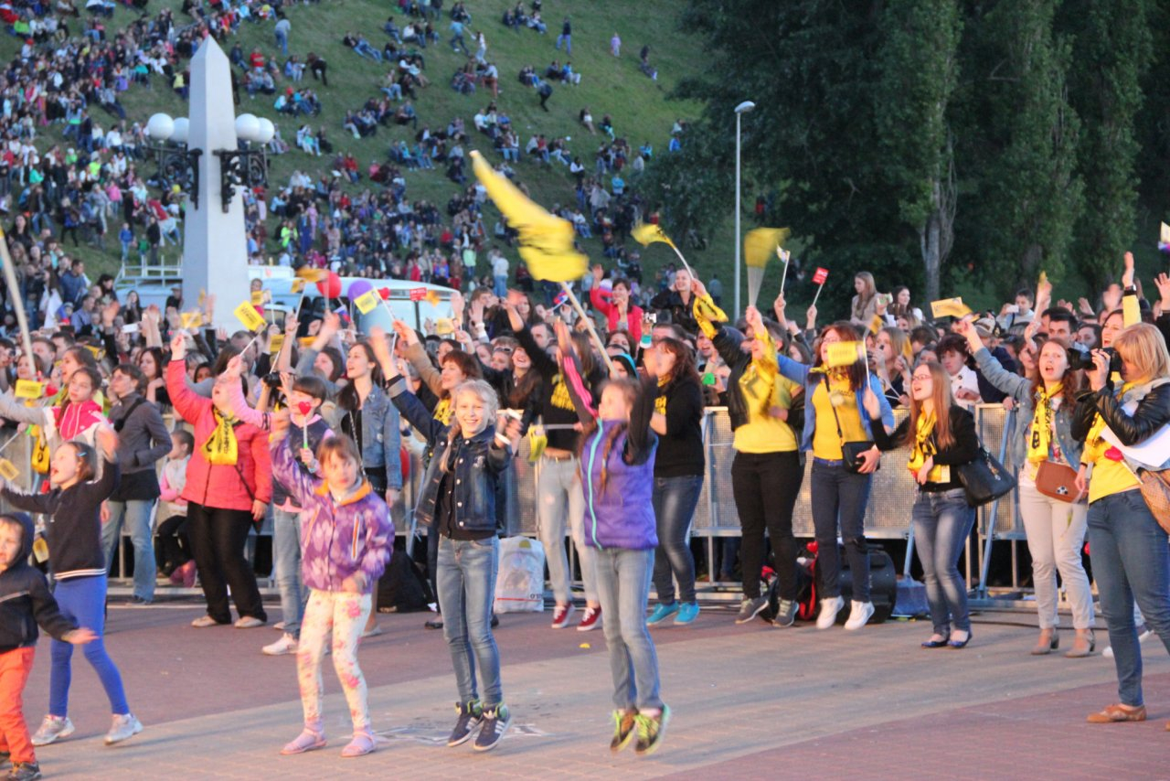 Стала известна программа на День молодежи в Нижнем Новгороде