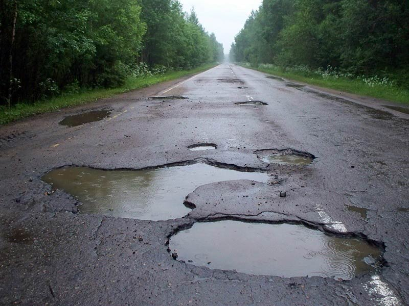 250 миллионов выделят на ремонт дорог в Шахунье