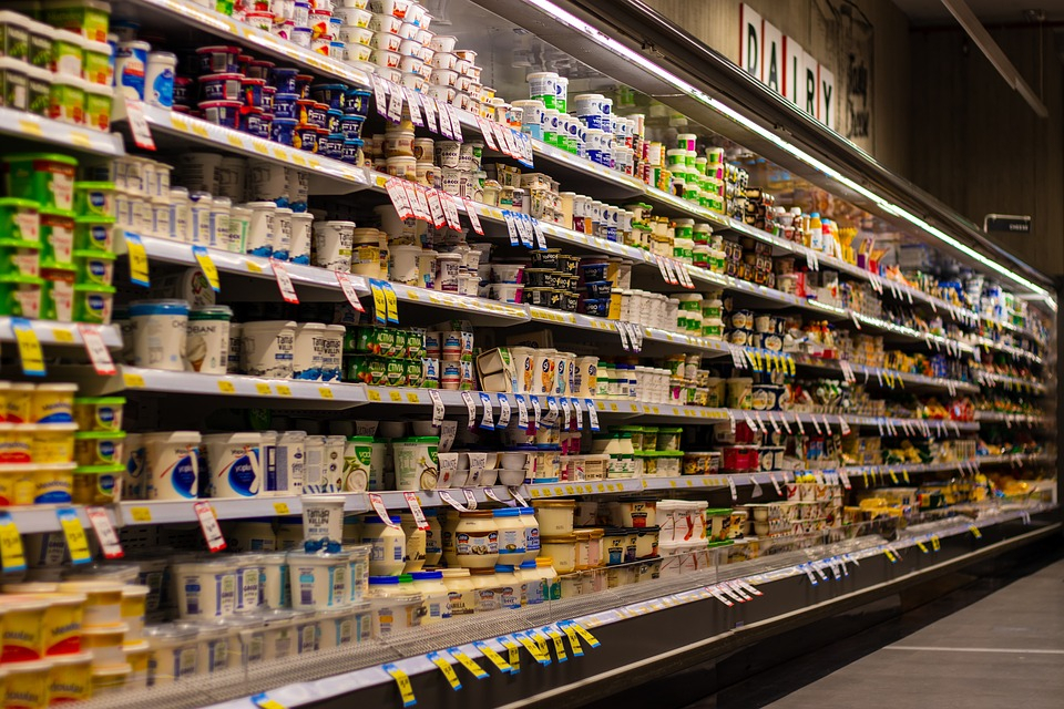 Правила продажи молочных продуктов изменились в России с 1 июля