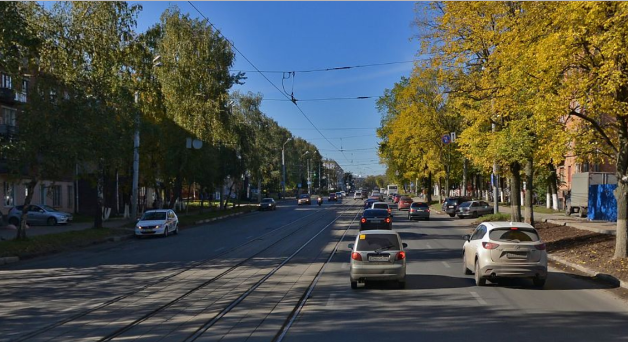 Движение автобусов изменится по улице Бекетова в Нижнем Новгороде