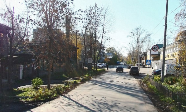 Движение транспорта ограничили по улице Зеленодольской в Нижнем Новороде