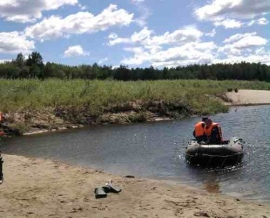 Тело 11-летней девочки вытащили из реки в Нижегородской области