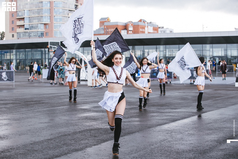 БК «Нижний Новгород» объявил кастинг девушек в группу поддержки