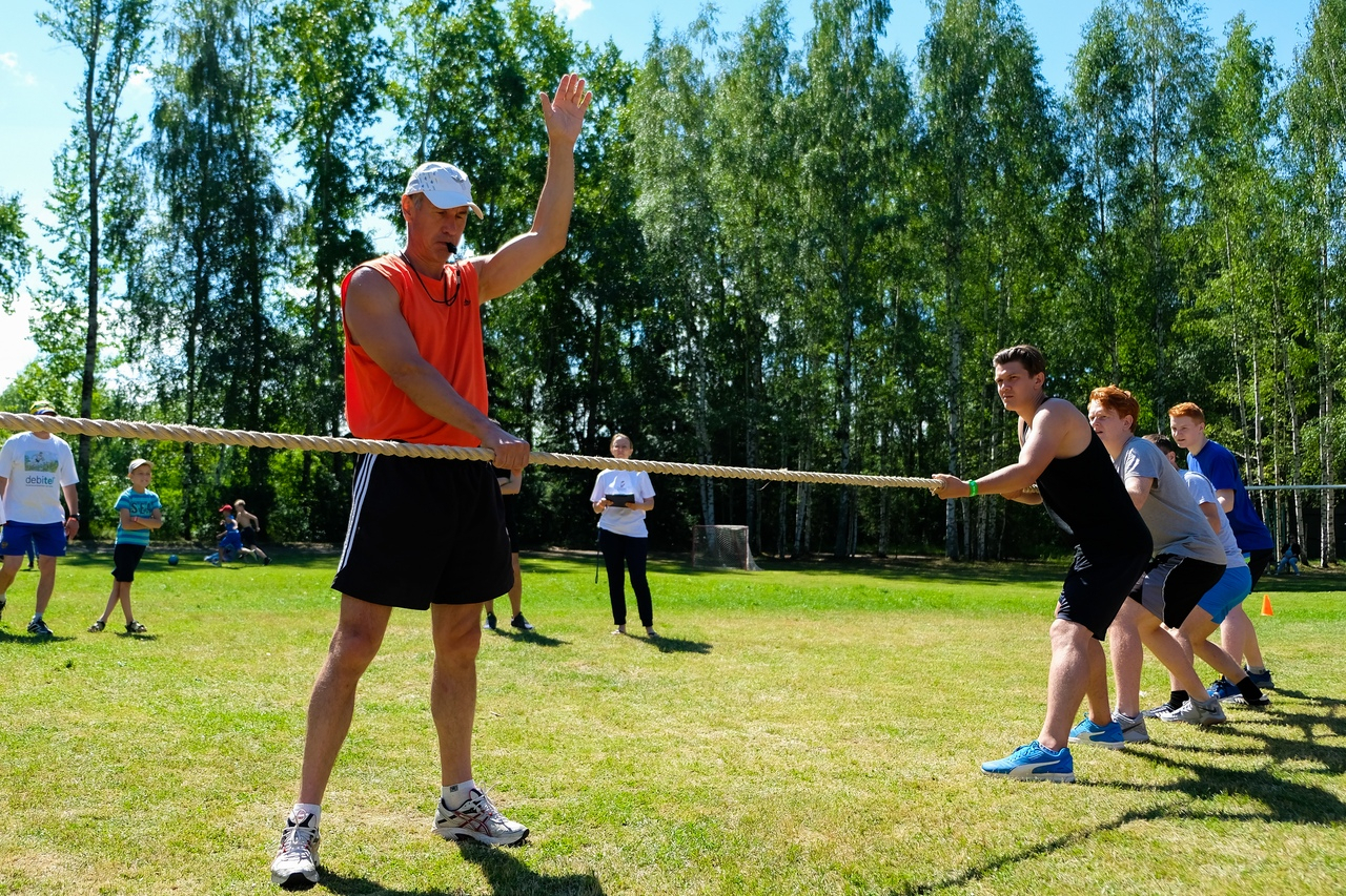 В Нижнем Новгороде пройдет фестиваль спортивно-оздоровительных лагерей