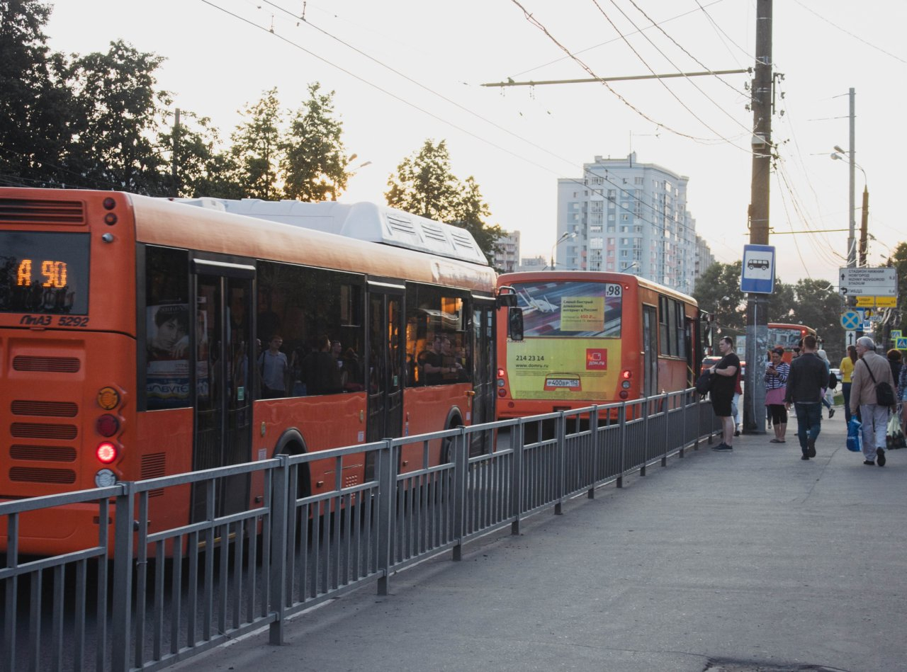 Общественный транспорт развезет нижегородцев после фестиваля «Рок чистой воды»