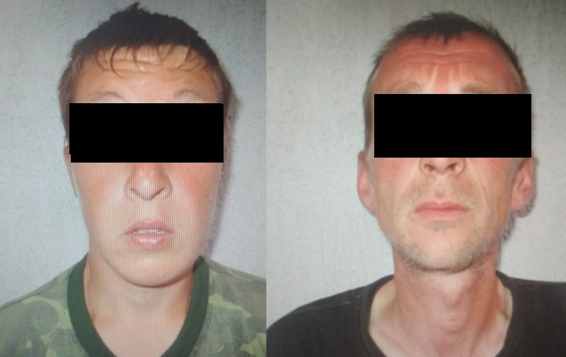 Двух опасных преступников поймали в Нижегородской области