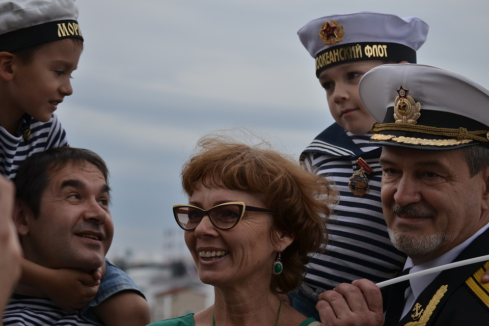 Глеб Никитин поздравил нижегородских моряков и ветеранов с Днем ВМФ