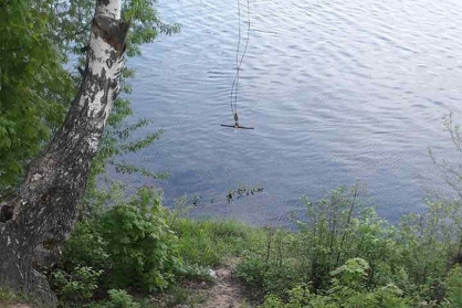 13-летний мальчик прыгнул с тарзанки и утонул в Нижегородской области