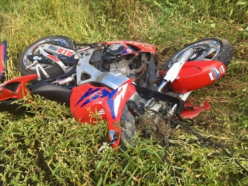 Молодой школьный учитель за рулем мотоцикла погиб в ДТП в Лукоянове (ФОТО)