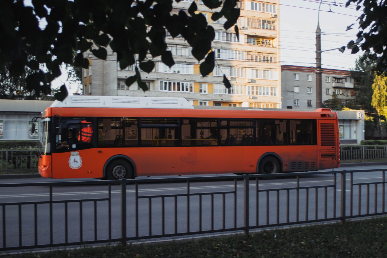 Бесплатные автобусы-шаттлы будут курсировать в День города в Нижнем Новгороде