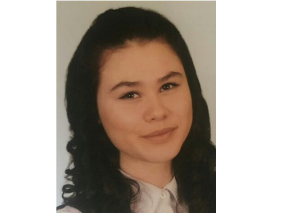 Пропавшая в Нижнем Новгороде 16-летняя Алина Мамыкина найдена