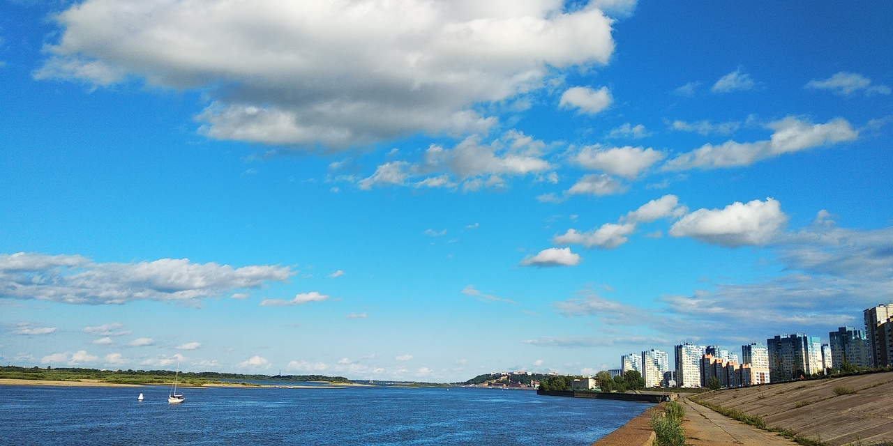 По-летнему жаркая погода вернется в Нижний Новгород