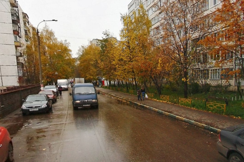 Улица Буревестника в Нижнем Новгороде временно перекрыта для транспорта