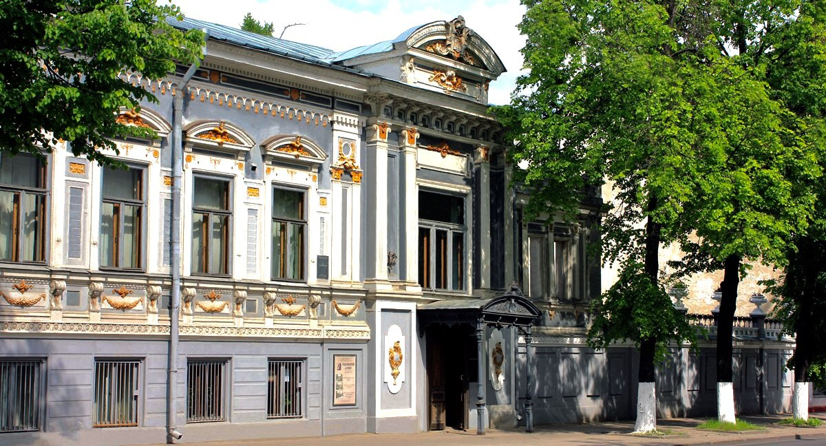 На реставрацию Дома Бурмистровой выделят 141 миллион рублей