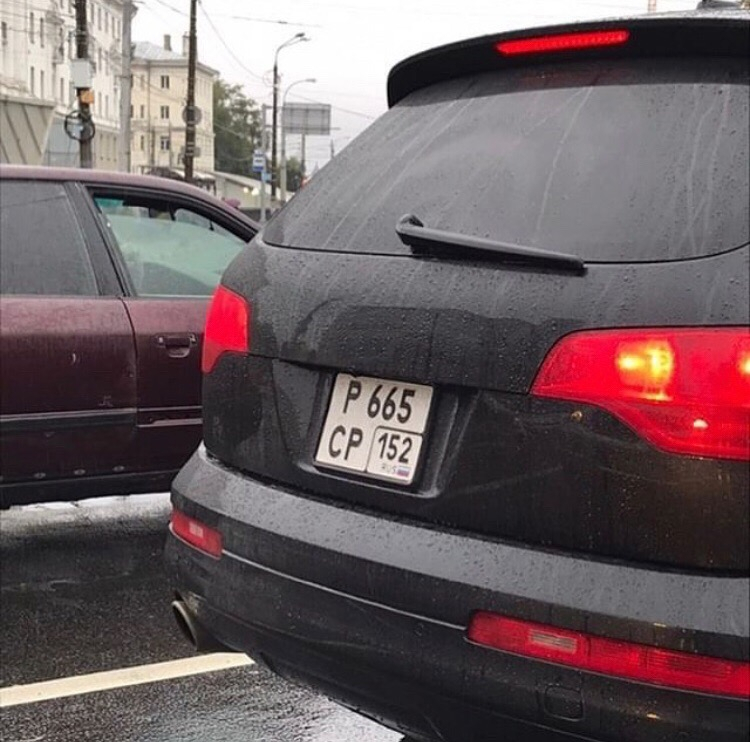 Хозяева япошек ликуют: новые автомобильные номера появились на нижегородских дорогах
