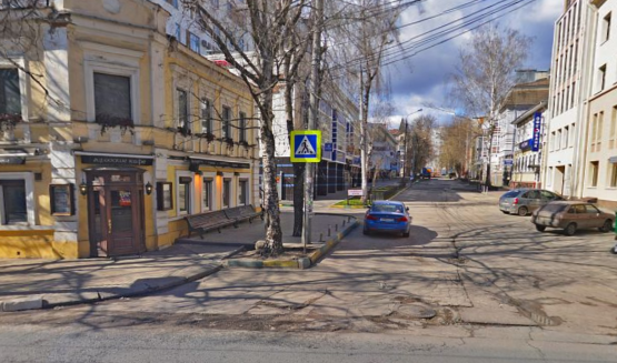 В Нижнем Новгороде изменится движение автобусов по улице Варварской