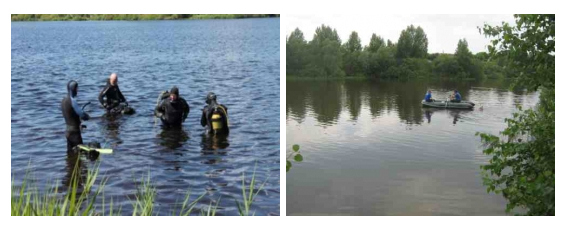 Тело человека обнаружили в воде в Нижегородской области