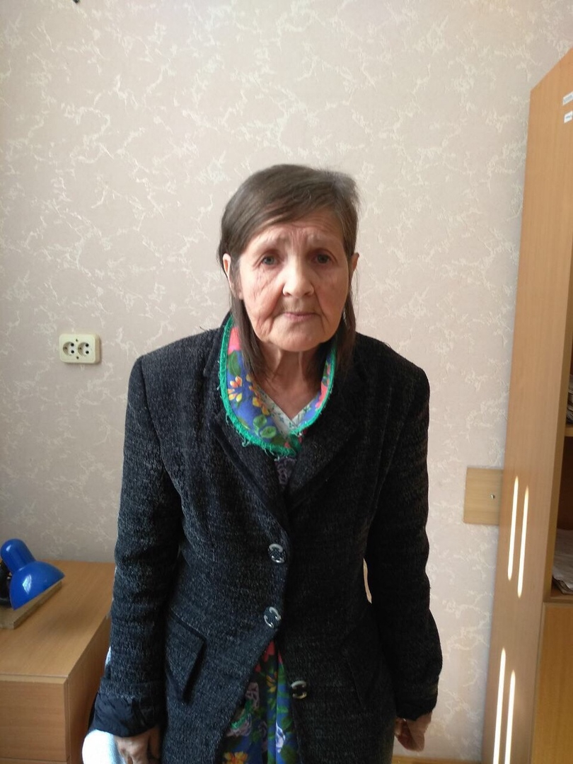 В Нижнем Новгороде ищут родственников потерявшей память бабушки