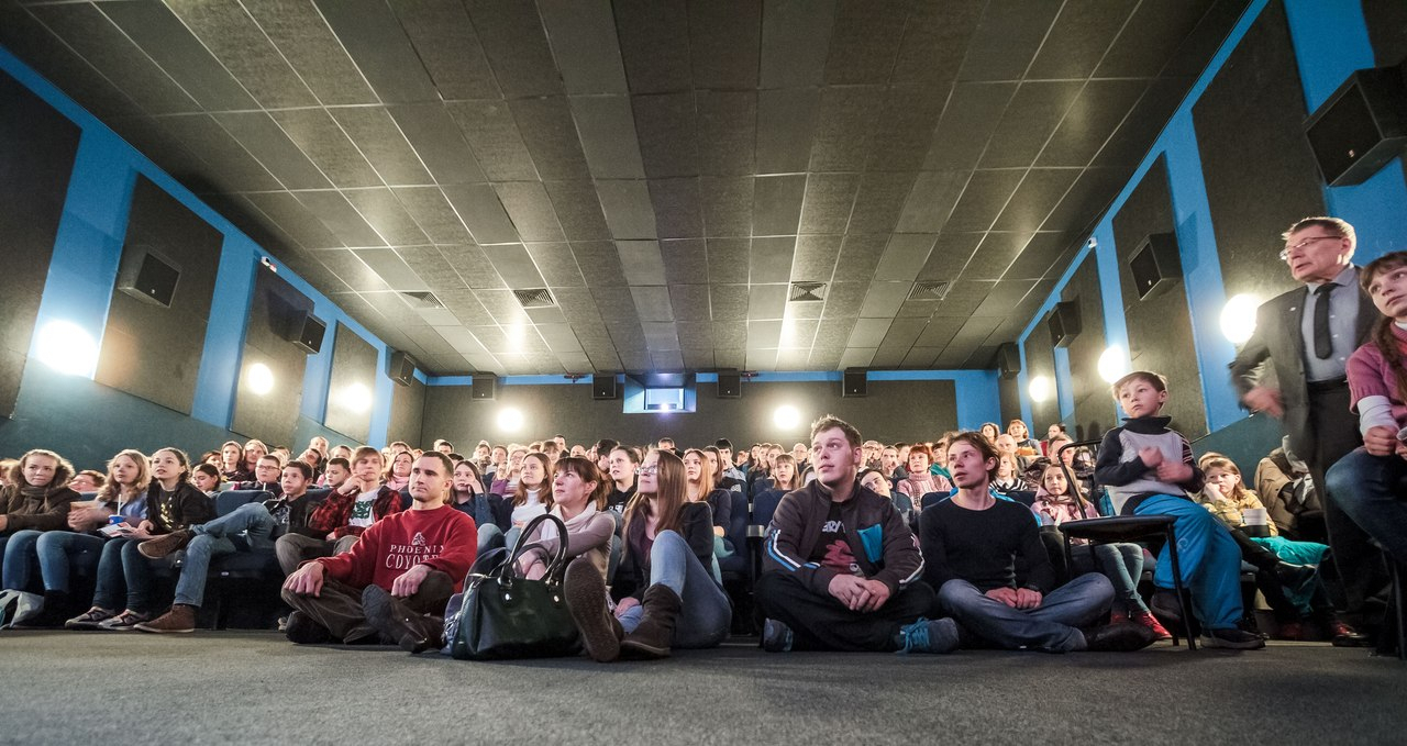 Стала известна полная программа фестиваля научного кино «ФАНК» в Нижнем Новгороде