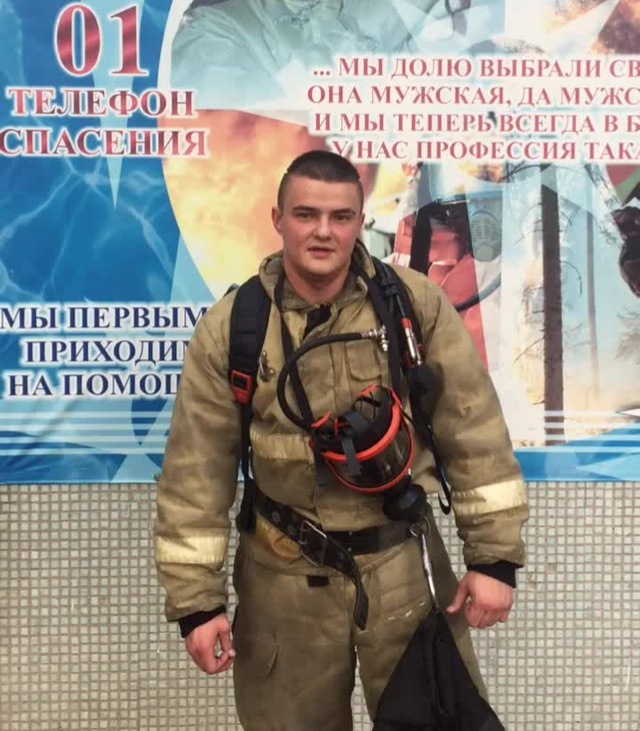Вызов принят: Огнеборцы из Нижнего Новгорода присоединились к челленджу Владимирских пожарных (ВИДЕО)