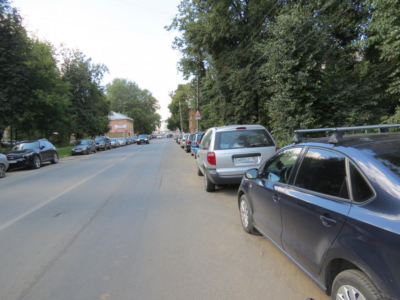 Улицу Военных Комиссаров в Нижнем Новгороде частично перекроют с 14 сентября