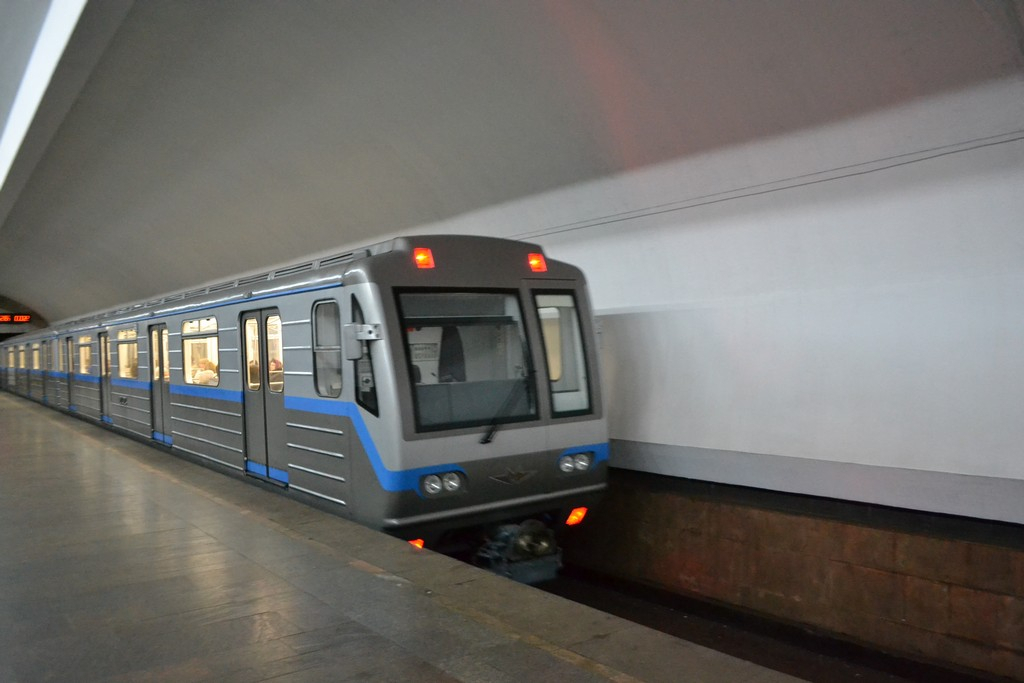 График работы нижегородского метро изменится 14 и 15 сентября