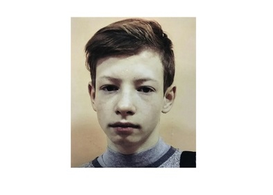 14-летний Максим Лялин вышел из школы-интерната в Нижнем Новгороде и пропал