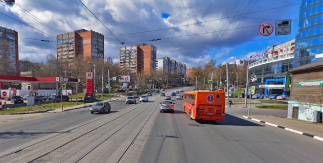 Улица Белинского в Нижнем Новгороде перекрыта для транспорта до 23 сентября