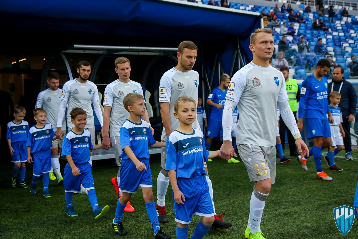 Нижний Новгород стал лидером по посещаемости матча ФНЛ