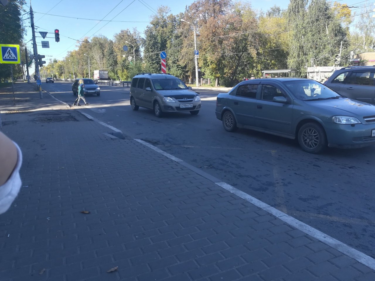 На трассе М-7 «Волга» в Нижегородской области изменится схема движения
