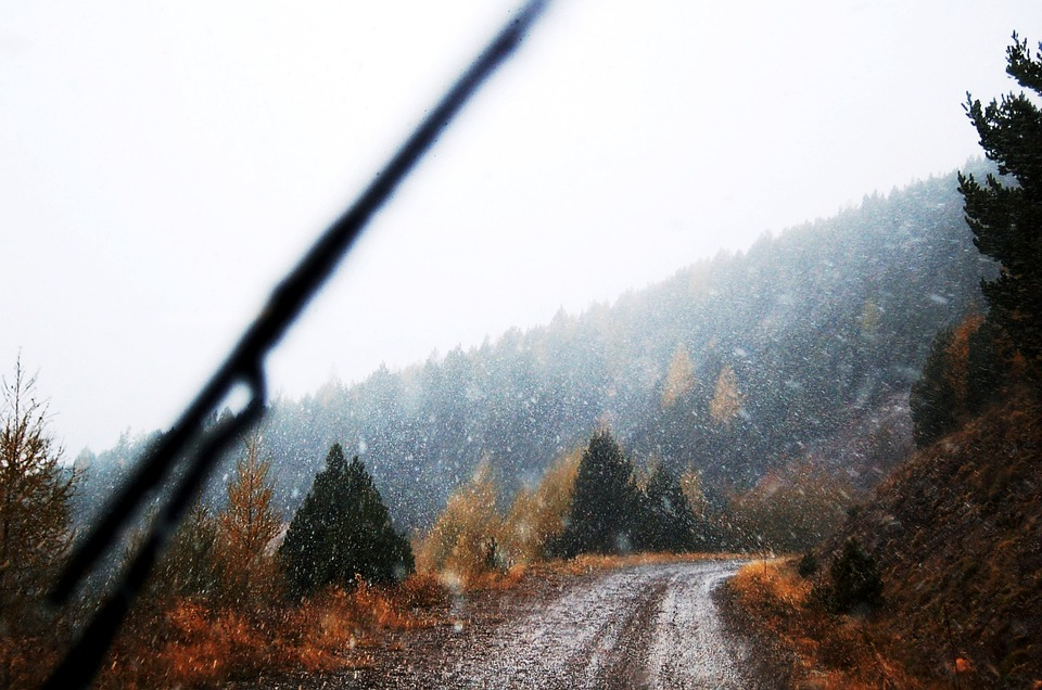 Ливни, мокрый снег и сильный ветер обрушатся на Нижегородскую область