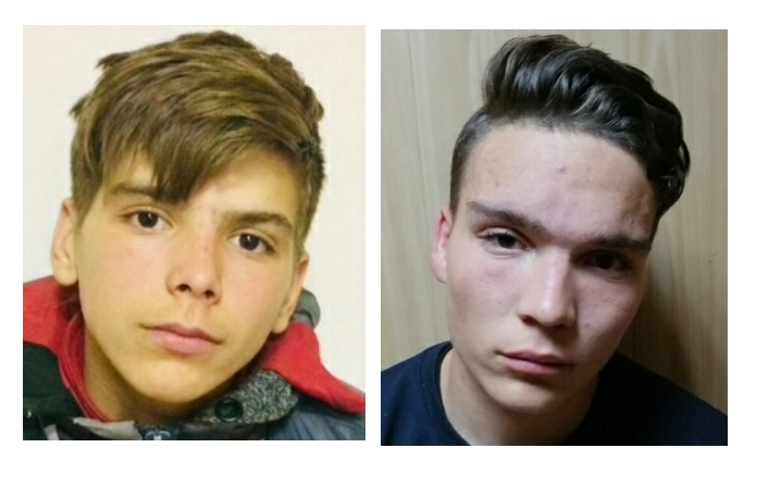 16-летние Саша Попов и Даниил Капитанов пропали в Балахне